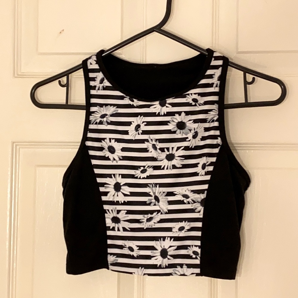 Performance Crop Top